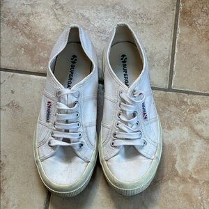 Superga - 2750 Cotu Classic Canvas Sneakers, white